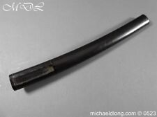 Japanese tanto scabbard for sale  UK