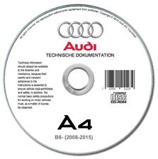 Audi manuale officina usato  Italia