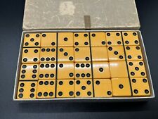 Bakelite vintage dominoes for sale  Tampa
