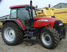 Case IH MXM Series Tractors 120 130 140 155 175 190 Service Manual MXM120 MXM130 for sale  Shipping to South Africa