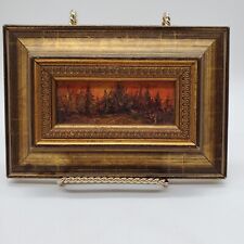 Framed miniature autumn for sale  Dearborn