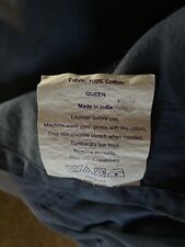 sheets bed queen sized for sale  Barnstead