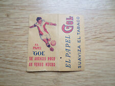 Gol  Zigarettenpapier, cigarette paper, papel de fumar, papier a cigarette, usado comprar usado  Enviando para Brazil
