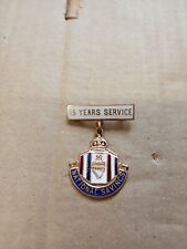 Badge national savings for sale  BURY