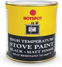 Hotspot stove paint for sale  BOLTON