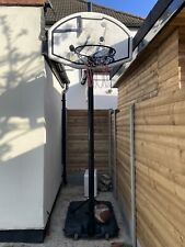 adjustable basketball hoops for sale  LOUGHTON