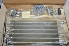 Vtg NAPA Microtest Duo-Cool Thermostatic Engine Trans Oil Cooler Kit Universal  for sale  Shipping to South Africa