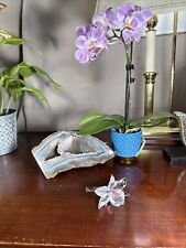 Mint swarovski orchid for sale  Agoura Hills