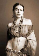 Photograph frida kahlo d'occasion  Expédié en Belgium