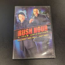Rush hour trilogy for sale  Ocala