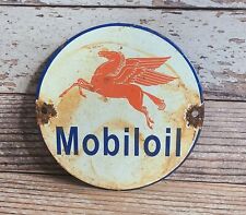 mobil oil pegasus sign for sale  Wethersfield