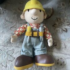 Bob builder plush for sale  STOCKTON-ON-TEES