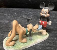 Disney mickey pluto for sale  LONDON