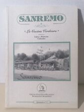 Cucina verdeoro libro usato  Sanremo