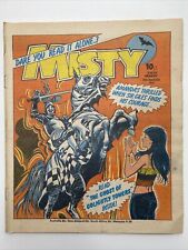 Misty comic 29th for sale  BRENTWOOD