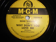 Hank williams orig. for sale  Marietta