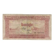 146865 banknote cambodia d'occasion  Lille-