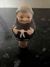 Vintage pottery monk for sale  DRIFFIELD