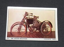 Dion bouton 1898 d'occasion  Expédié en Belgium