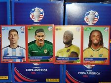 Panini copa america d'occasion  Expédié en Belgium