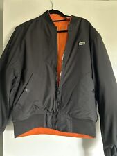 Lacoste jacket small for sale  ROWLEY REGIS