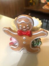 Partylite gingerbread man for sale  Joliet