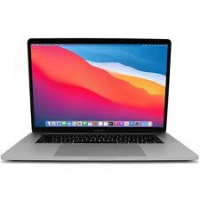 Apple Macbook Pro A1990 Touchbar 2018 i7 2.6GHz 16GB 1TB SSD 560X cinza espacial comprar usado  Enviando para Brazil