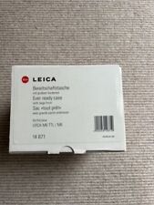Leica m6ttl ever for sale  GLASGOW