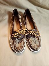 coach shoes never worn for sale  Surprise