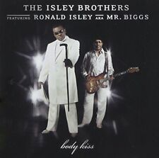 Isley Brothers - Body Kiss - Isley Brothers CD OTVG The Fast Frete Grátis comprar usado  Enviando para Brazil