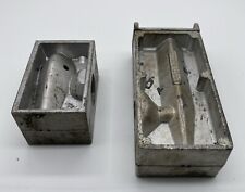 Lead weight mould for sale  SPENNYMOOR