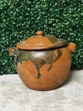 Clay handmade pot for sale  Brandon