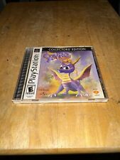 Spyro The Dragon Collectors Edition Ps1 (Part Of a Set ), used for sale  Shipping to South Africa
