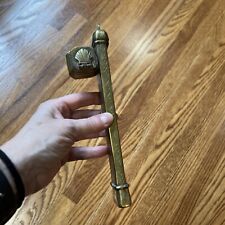 Vintage brass qalamdan for sale  Lyndhurst