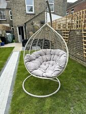 Hanging egg chair for sale  LOWESTOFT