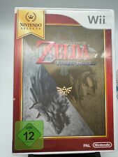 The Legend of Zelda: Twilight Princess (Nintendo Wii, 2006) comprar usado  Enviando para Brazil