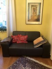 Sofa zweisitzer leder gebraucht kaufen  Magdeburg