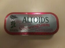 Altoids peppermint chewing for sale  Greeneville