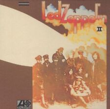 Led Zeppelin - Led Zeppelin II [Deluxe CD Edition] - Led Zeppelin CD 6MVG The comprar usado  Enviando para Brazil