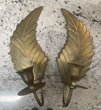 Vintage brass feather for sale  Brandon