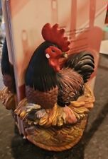 Enesco chicken rooster for sale  Blanchard