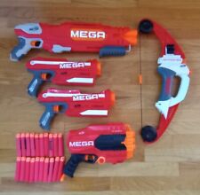 nerf guns mega bow lot for sale  Rockford
