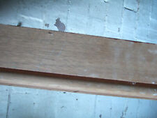 Skirting board hardwood for sale  SHEFFIELD