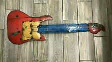 Guitar vintage wall for sale  Sugar Land