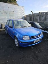 Nissan micra k11 for sale  SHEERNESS