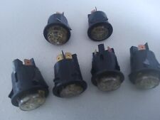 Illuminated push switches for sale  DONCASTER