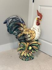 Rare vintage rooster for sale  Poolville