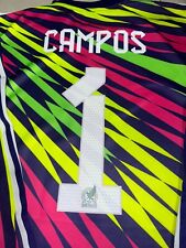 Camisa MEXICO CAMPOS 2022 edição especial GG comprar usado  Enviando para Brazil