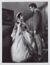 HOLLYWOOD BEAUTY ELIZABETH TAYLOR + MONTGOMERY CLIFT PORTRAIT 1950s Photo C33 for sale  Shipping to South Africa
