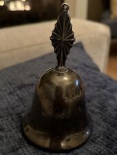 reed barton silver bell for sale  Riverside